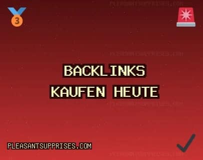 Backlinks kaufen heute Qualitative Backlinks