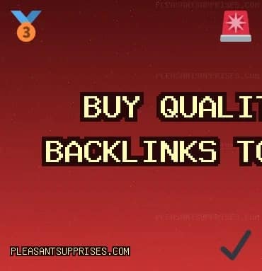 Buy Quality Backlinks Today Quality backlinks